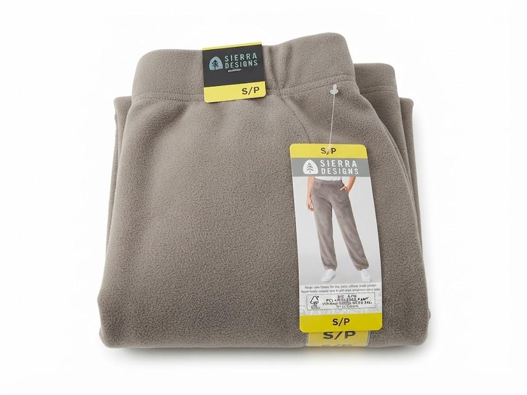 SIERRA DESIGNS POLAR FLEECE PANT WOMENS SIZES S-XXL - Costco Canada deal - Save $5.00 - Clothing and Accessories