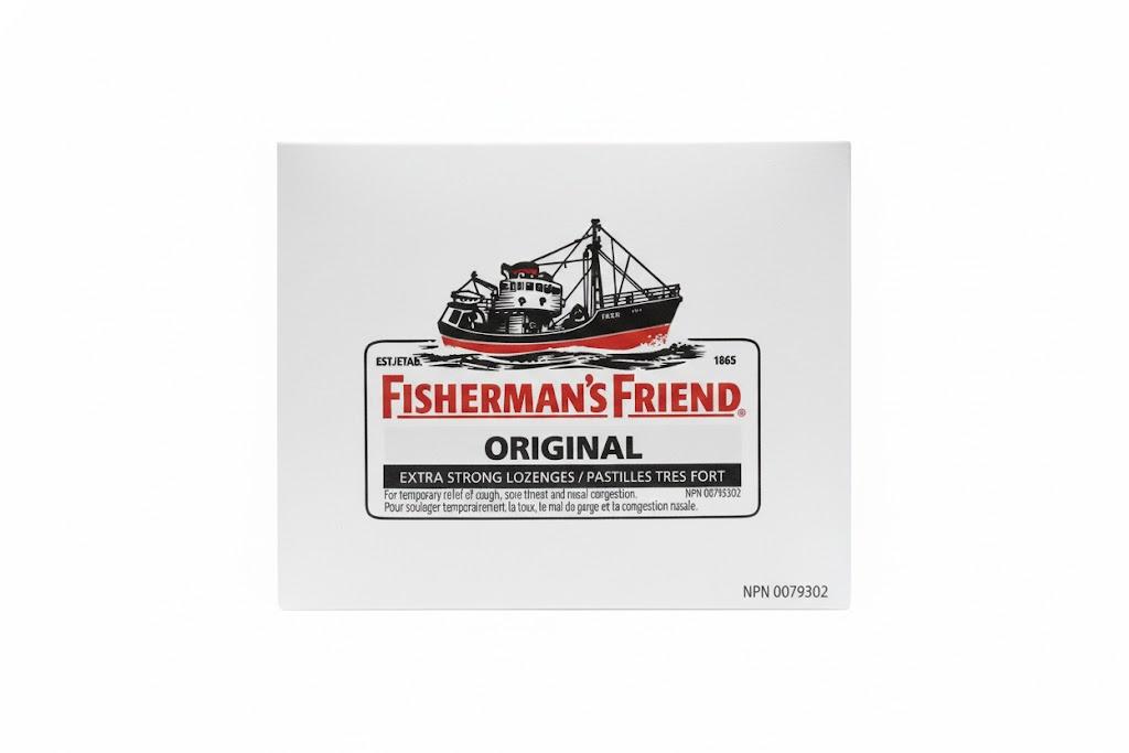 FISHERMAN'S FRIEND ORIGINAL EXTRA STRONG - Costco Canada deal - Save $3.00 - Food & Beverage
