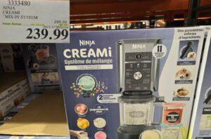 NINJA CREAMI MIX-IN SYSTEM at Costco