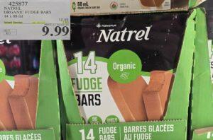 TRADITIONS FUDGE BARS 14 x 88 ml at Costco