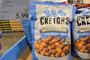 CRETOR'S CHICAGO MIX 737 G at Costco