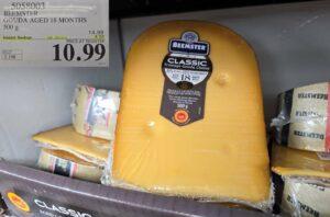 BEEMSTER AGED DUTCH GOUDA 500 g at Costco