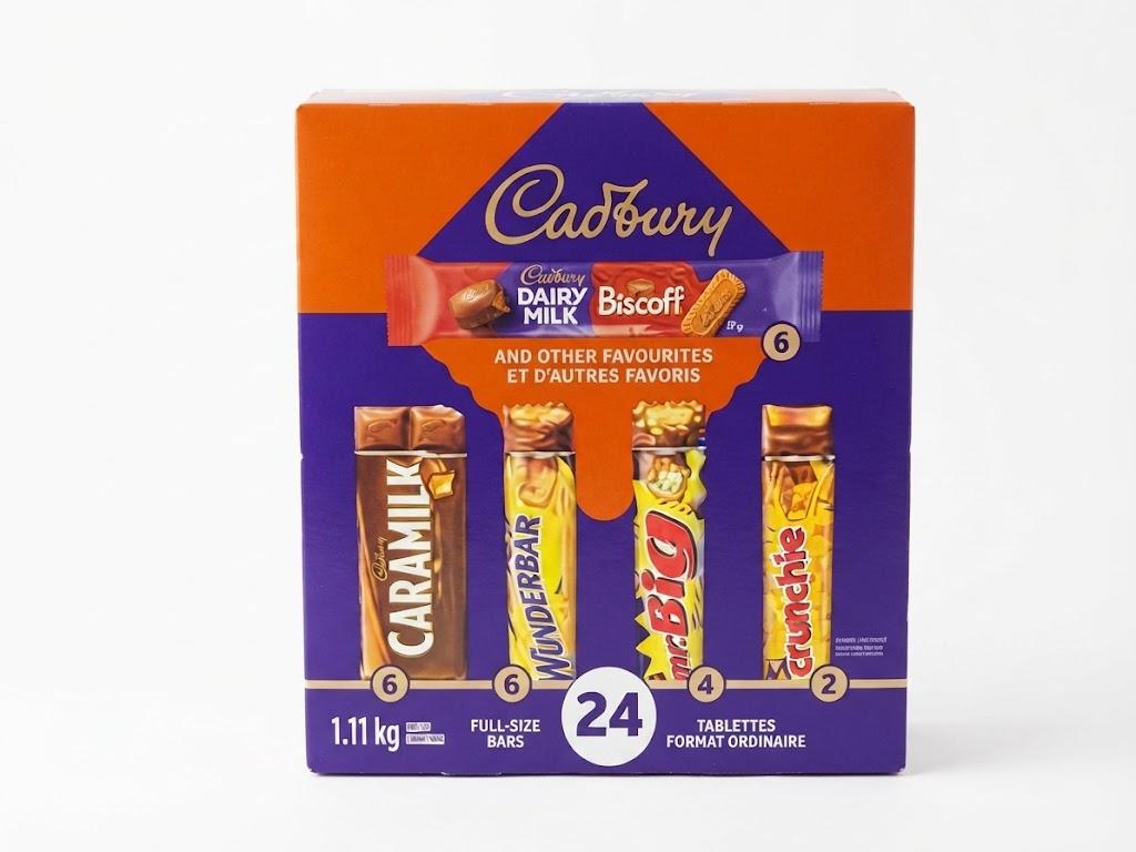 CADBURY ASSORTED BARS - Costco Canada deal - Save $3.50 - Food & Beverage