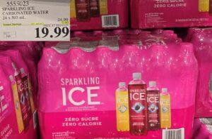 TALKING RAIN SPARKLING ICE 24 X 503ML at Costco