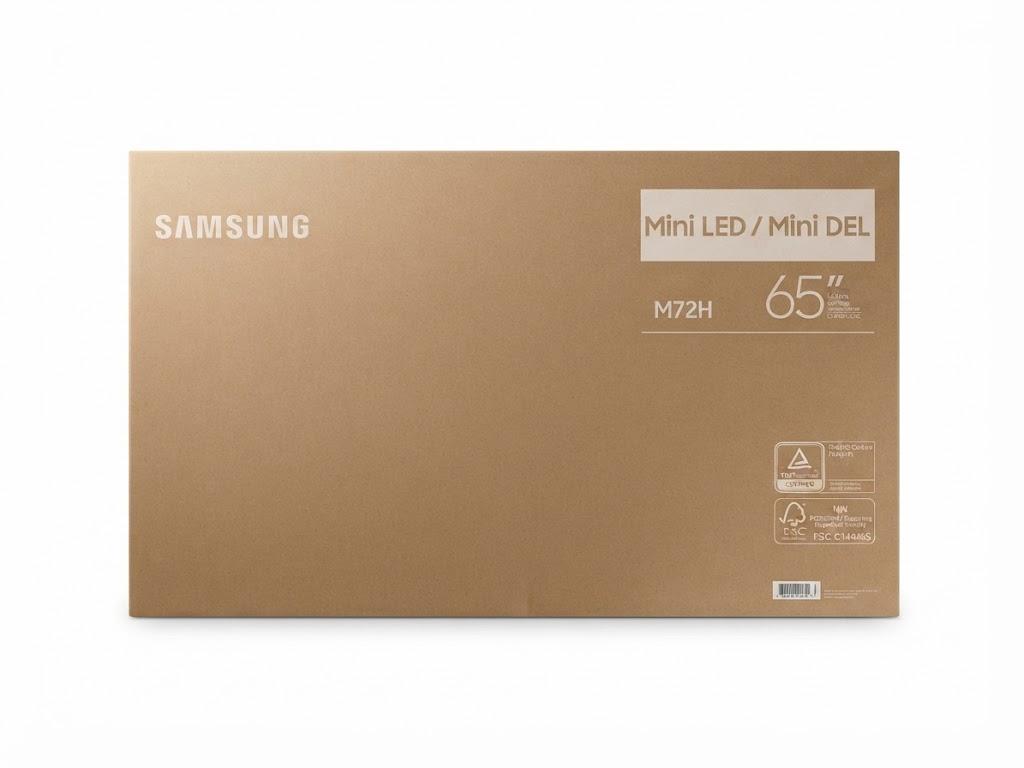 SAMSUNG 65M72H 65" CLASS (64.5" DIAG) - Costco Canada deal - Save $150.00 - Electronics