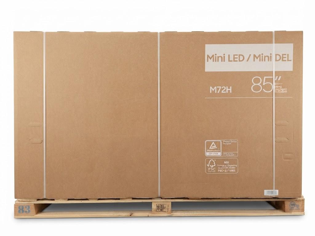 SAMSUNG 85M72H 85" CLASS (84.5" DIAG) - Costco Canada deal - Save $200.00 - Electronics