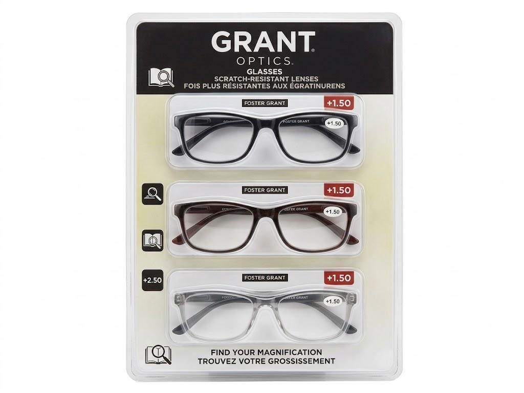 READERS ASSORTED STYLES +1.25 TO +3.00 - Costco Canada deal - Save $5.00 - Health and Beauty