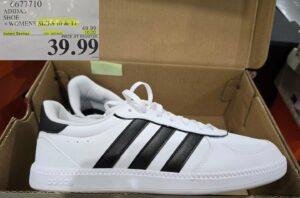 ADIDAS BREAKNET SLEEK SHOE +WOMENS SIZES 6-11 at Costco