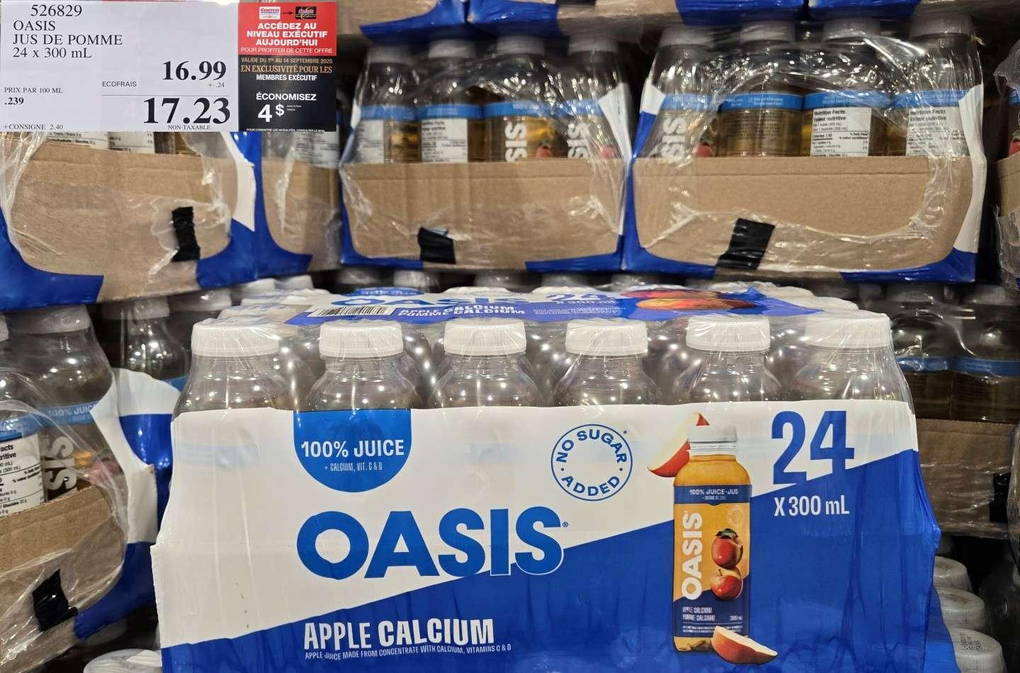 KRUSTEAZ  MELANGE a CREPES 4.53 kg at Costco