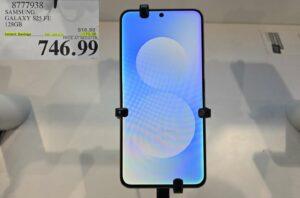 SAMSUNG GALAXY S25 FE 128GB - Costco Canada deal - Save $170.00 - Electronics