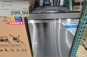 LG DISHWASHER 24IN - Costco Canada deal - Save $100.00 - Home and Kitchen